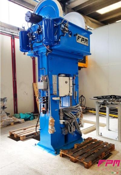 VACCARI 8 PS Ø 180 mm Presse à vis de forgeage